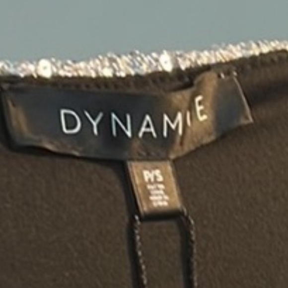 COPY - Dynamite party dress sequins glittery - Picture 2 of 2